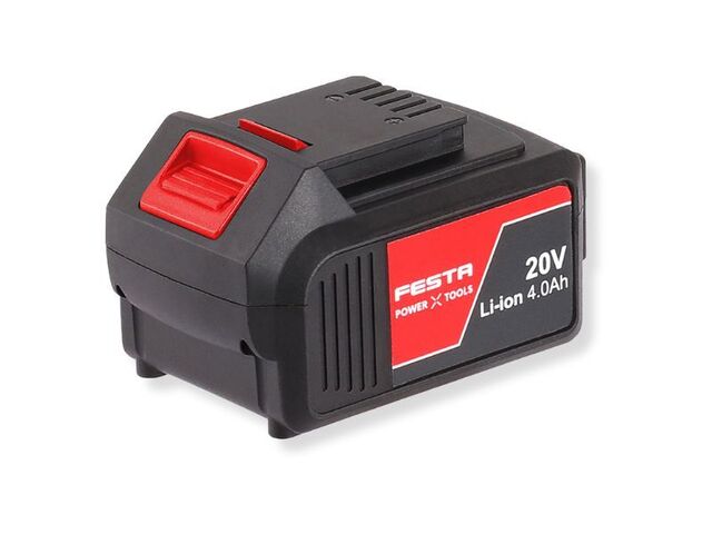 Obrázek produktu Baterie Li-ion do AKU nářadí FESTA SHARE20V 4.0Ah