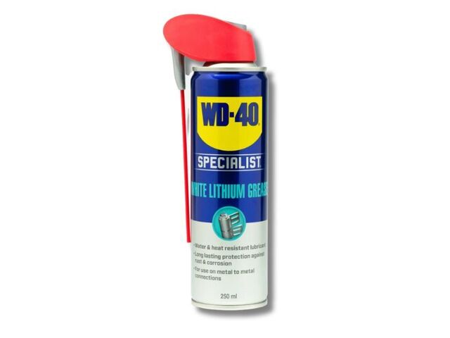 Obrázek produktu Vazelína bílá lithiová 250ml WD-40 Specialist