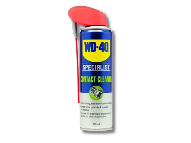 Obrázek produktu Čistič kontaktů 250ml WD-40 Specialist