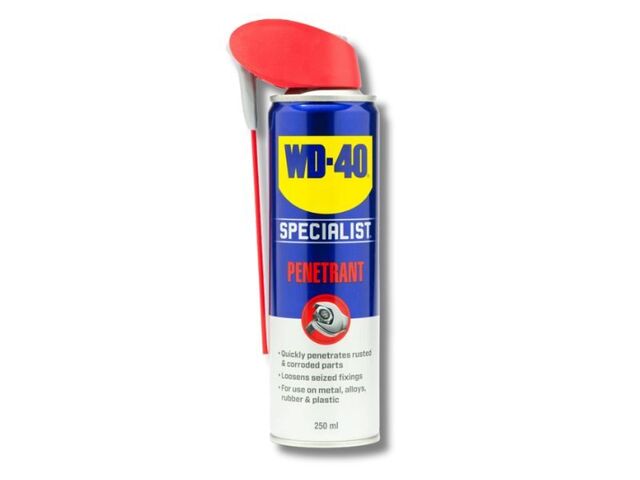Obrázek produktu Penetrant 250ml WD-40 Specialist