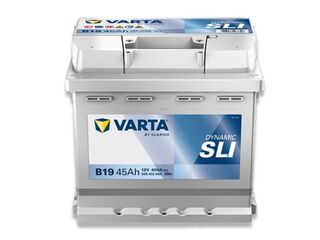Autobaterie Dynamic SLI 12V/45Ah 400A VARTA