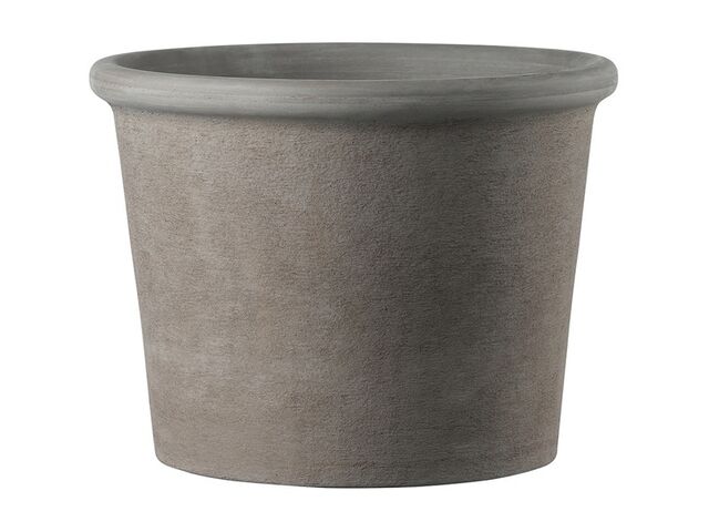Obrázek produktu Květináč Bordato, grafite, pr.43 cm