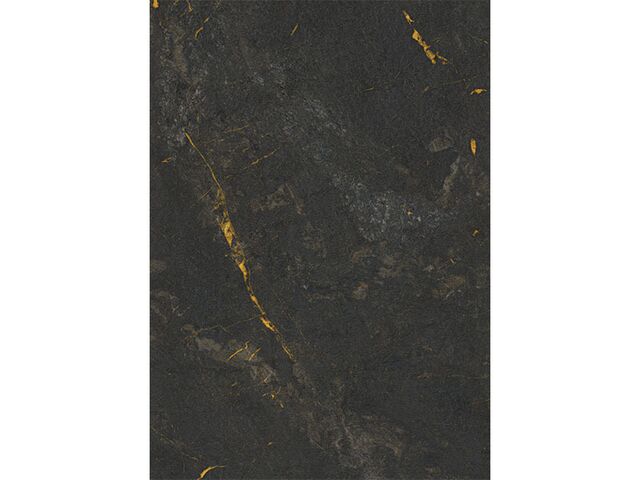 Obrázek produktu Deska pracovní kuchyňská POLYFORM black obsidian, 38x600x4100