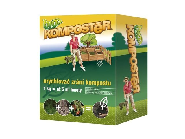 Obrázek produktu Bio Kompostér 1 kg