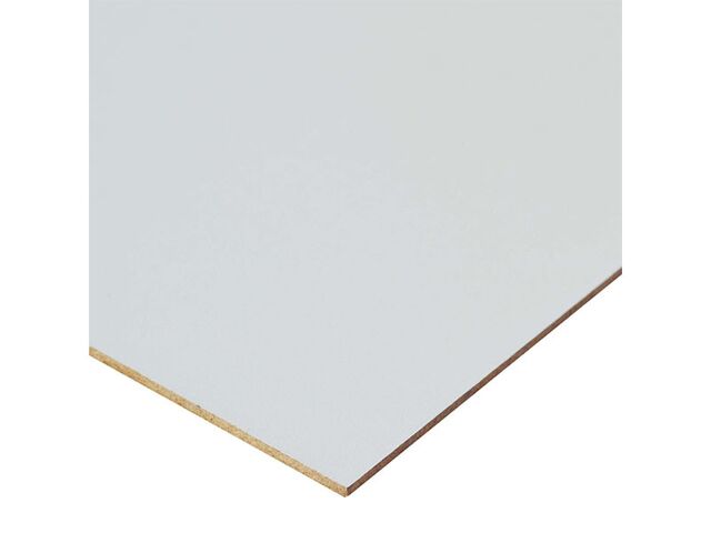 Obrázek produktu Deska formátovaná HDF lakovaná Bílá, 3x688x1423mm