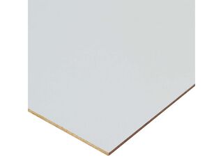 Deska HDF lakovaná D3350 - Bílá 3x2070x2850mm