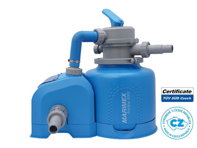 Obrázek produktu Filtrace písková ProStar 4000 (bez hadic)