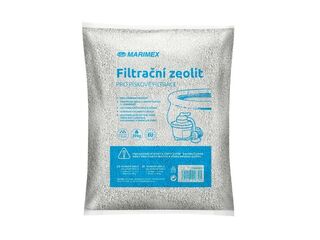 Náplň filtrační ZEOLIT 20kg