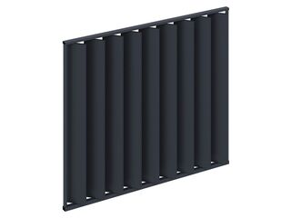 Stínicí stěna VERTICAL 3 m sklápěcí
