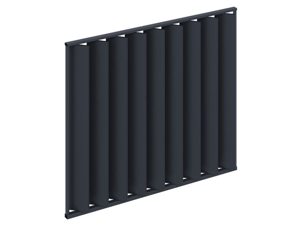 Stínicí stěna VERTICAL 3 m sklápěcí. EAN: 8595226715033