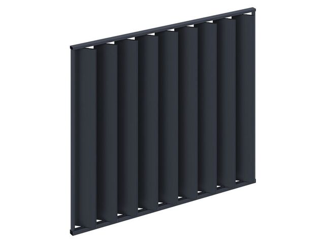 Obrázek produktu Stínicí stěna VERTICAL 3 m sklápěcí