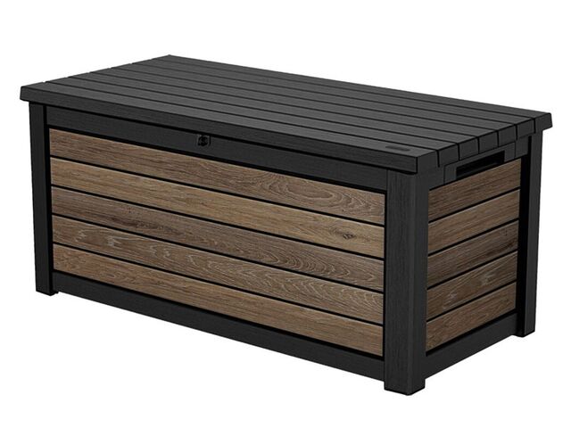 Obrázek produktu Box SIGNATURE HORIZONTAL, walnut 630 L