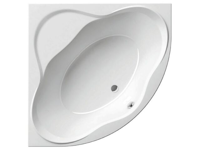 Obrázek produktu Vana rohová New Day 140x140 cm, C651000000, bílá