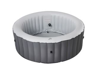 Bazén vířivý MSPA PEBBLE LR062-GR (kruh pro 6 šedý)