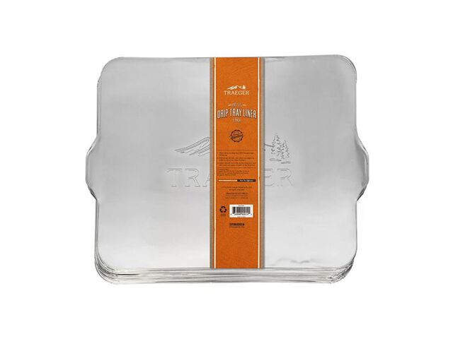 Obrázek produktu Vložka odkapávací jednorázová hliníková pro gril Traeger Pro 575/ PRO 22 - 5ks