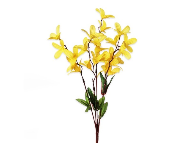 Obrázek produktu Zlatice větev 34cm