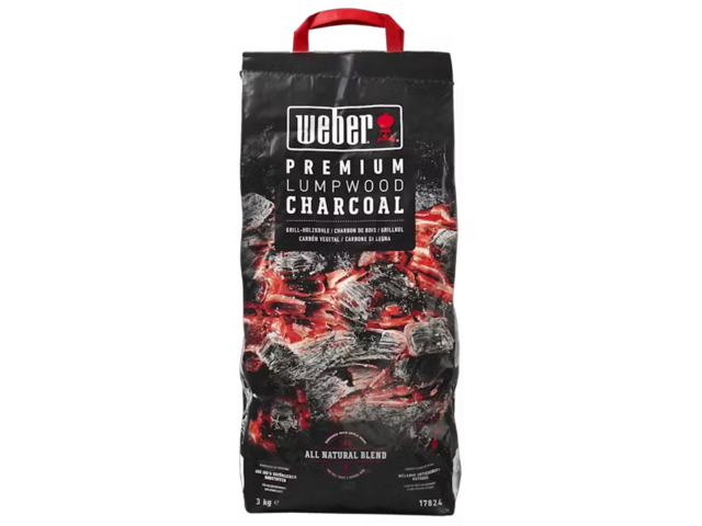 Obrázek produktu Uhlí dřevěné Premium 3 kg