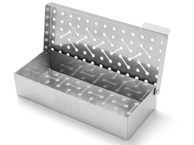 Obrázek produktu Box udící univerzální - pro všechny grily, nerezový