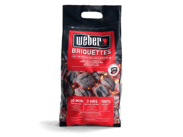 Obrázek produktu Brikety Weber, 4 kg