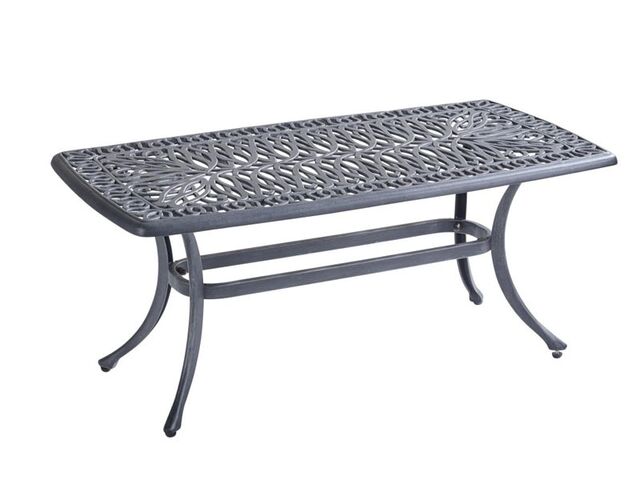 Obrázek produktu Stůl Amalfi 214 x 112 cm šedý