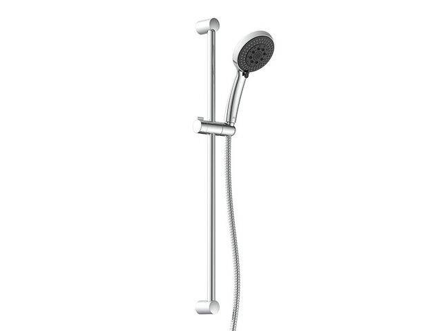 Obrázek produktu Sprchový set Speed s tyčí Ø 19 mm, hadice 150 cm, chrom
