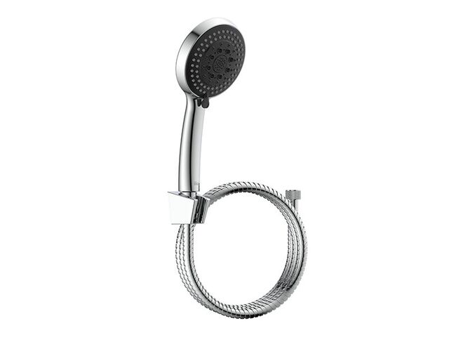 Obrázek produktu Sprchový set Speed s držákem, hadice 150 cm, chrom