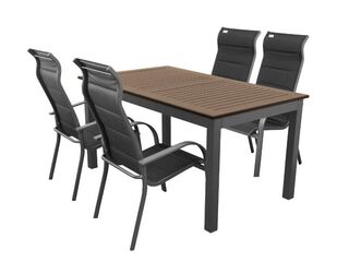 Sestava Miami Wood Plus 1+ 4