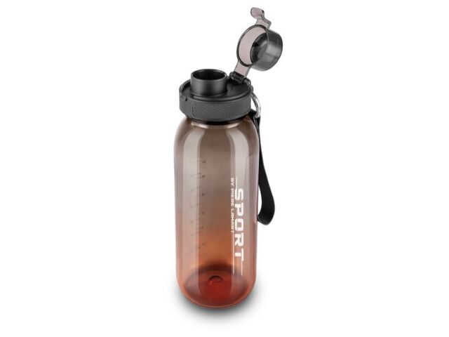 Obrázek produktu Láhev sport 1 l Fit LAMART - LT4074, černá