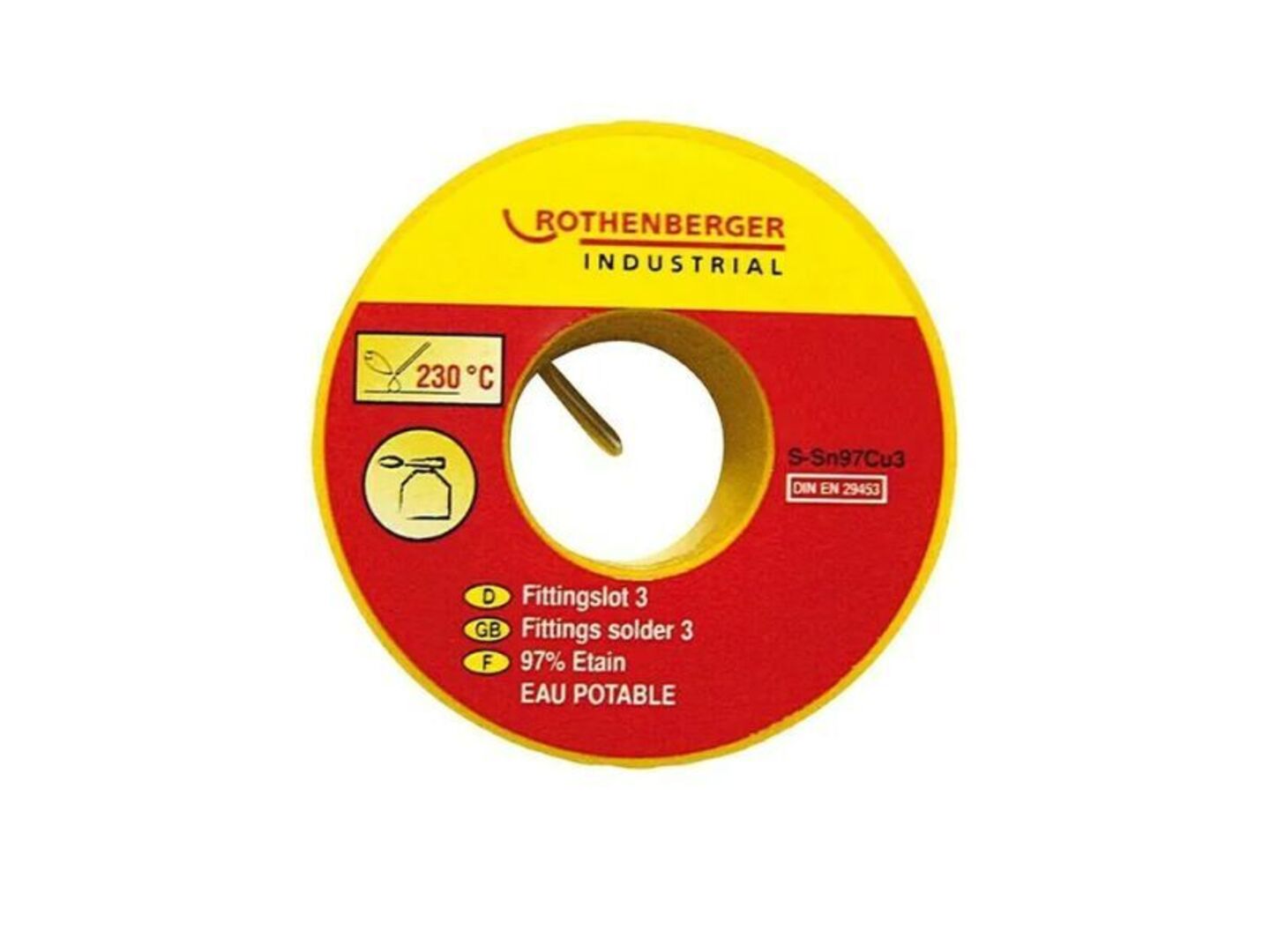 Fitinka Slot 3, 250g, 3mm