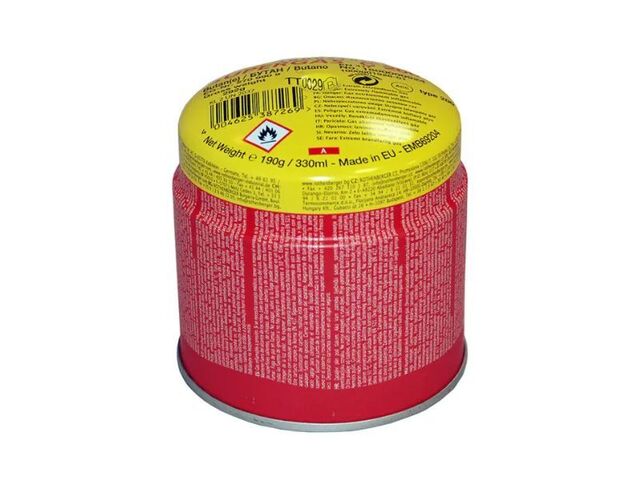 Obrázek produktu Kartuše propichovací butanová Supergas C200 ILL 190g