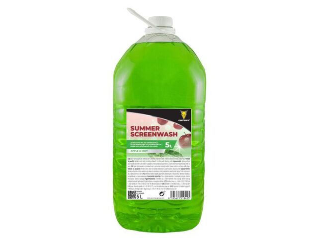 Obrázek produktu Směs letní do ostřikovačů COYOTE jablko-máta 5L