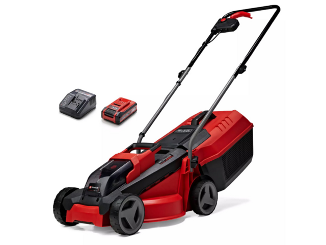 Obrázek produktu Sekačka AKU EINHELL Expert GE-CM 18/30 Li Kit