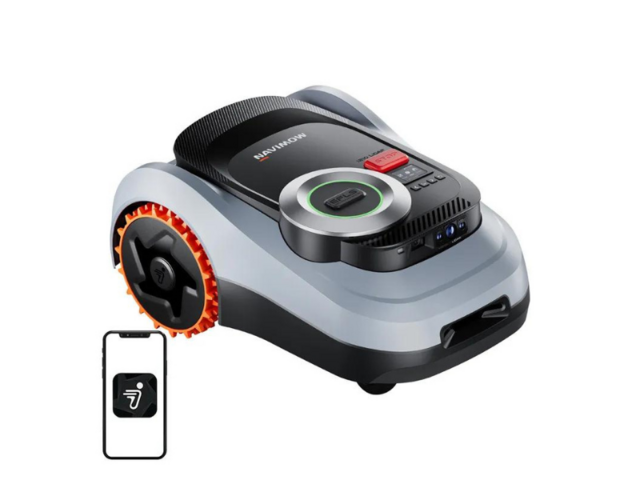 Obrázek produktu Sekačka robotická Segway Navimow I-210E Lidar