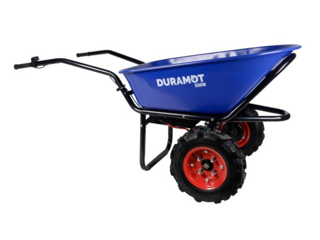 Obrázek produktu Kolečko elektrické motorové Duramot DUAL