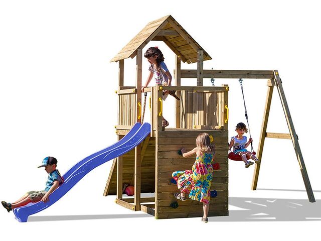 Obrázek produktu Hřiště dětské Marimex Play Basic 003