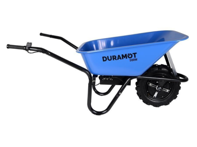 Obrázek produktu Kolečko elektrické motorové Duramot S500