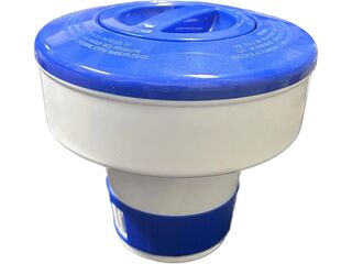 Plovák na chlor velký CF (pro 200g tablety) průměr 19 cm