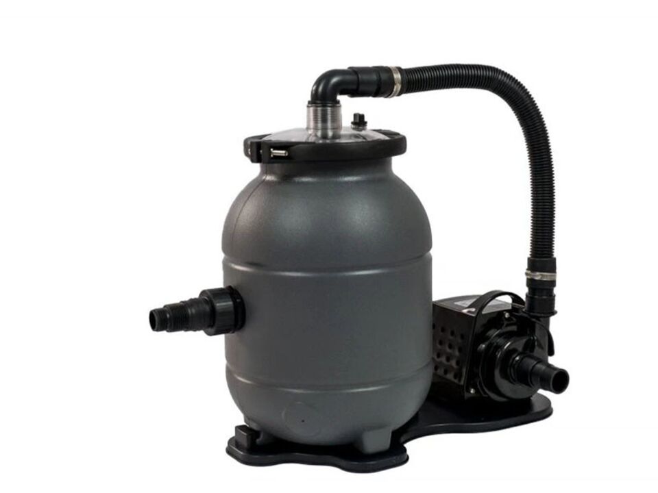 Filtrace písková CF CLEAN EASY 4 m3/h. EAN: 4038755062017
