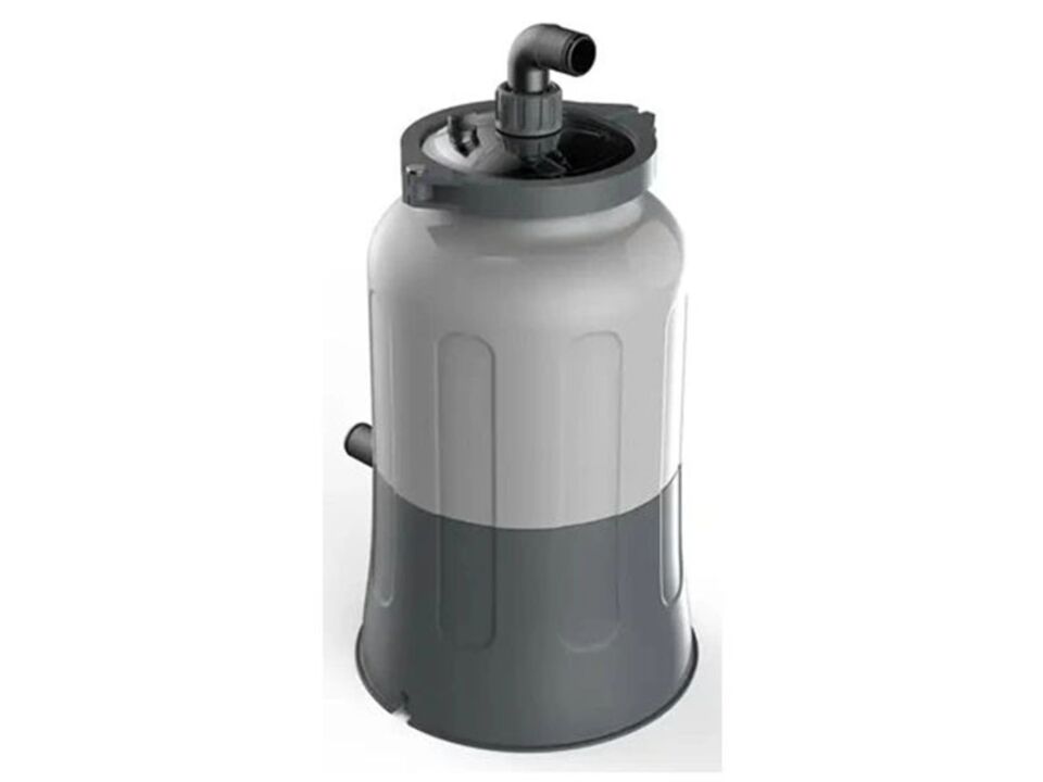 Filtrace písková CF CLEAN SMART 4 m3/h, vč. filtračních kuliček. EAN: 4038755070166