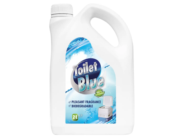 Obrázek produktu Náplň do chemické toalety BLUE 2 l
