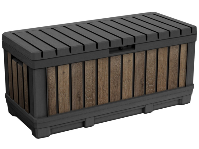 Obrázek produktu Box KENTWOOD 350 L - walnut