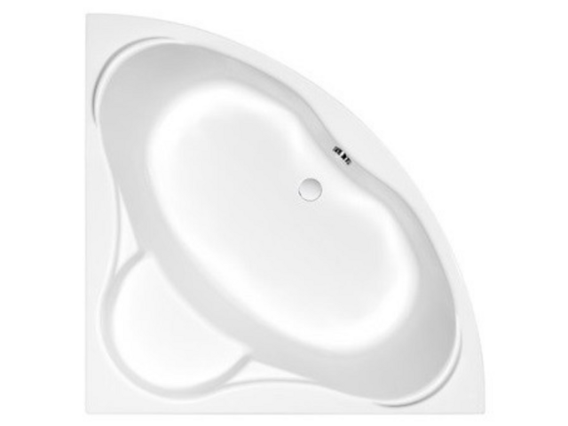 Obrázek produktu Vana Venus 150X150x45, akrylátová, 355 l, vč. nožiček