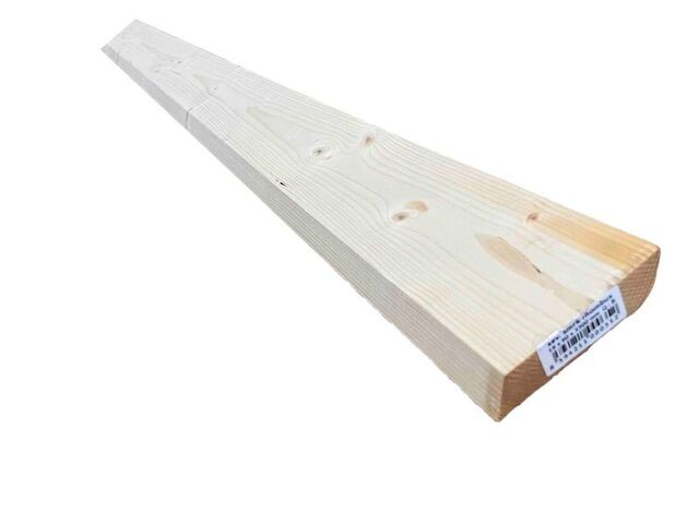 Obrázek produktu Prkno fasádní/plotové severský smrk Rhombus B, 19x90x3300mm
