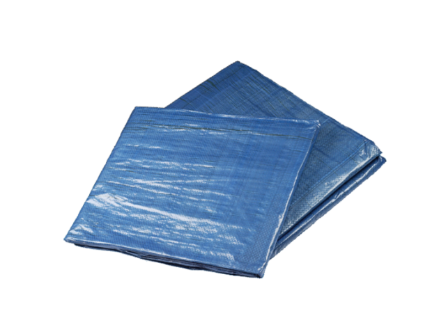 Obrázek produktu Plachta 3 x 5 m s kovovými oky - standart