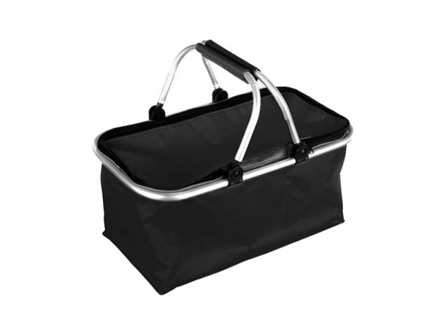 Obrázek produktu Košík kempingový černý