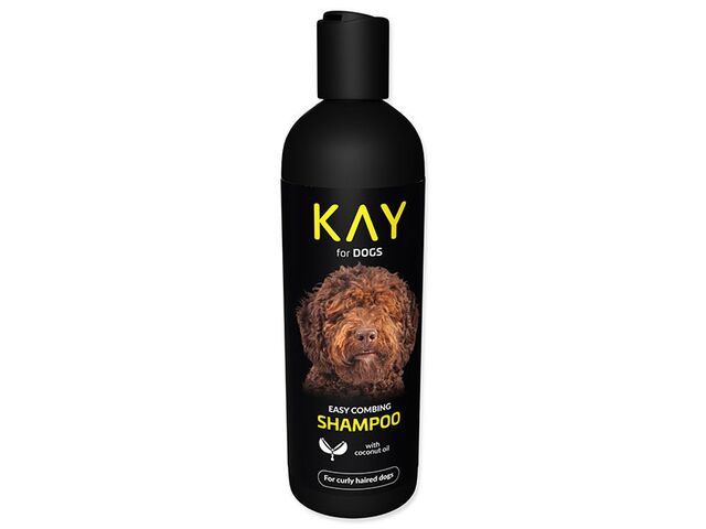 Obrázek produktu Šampon KAY pro snadné rozčesání 250ml