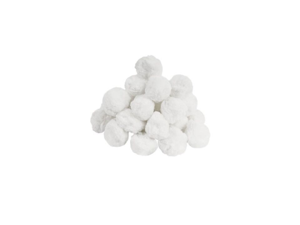 Filtrační náplň CF Neova Filter Balls 500 g (vakuované). EAN: 8594216231621