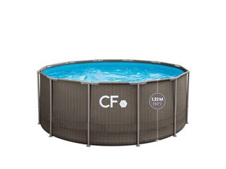 Bazén CF FRAME ratan - 366 x 132 cm