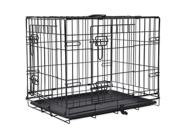 Obrázek produktu Klec Dog Fantasy skládací S 2 dveře 61x43x49cm