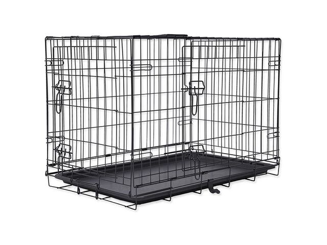 Obrázek produktu Klec Dog Fantasy skládací M 2 dveře 75x46x53cm